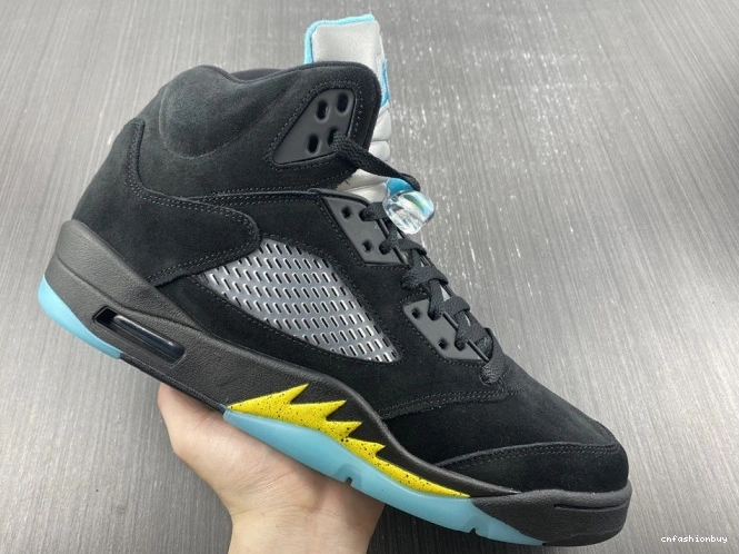 DD0587-047 Jordan Aqua Air 5 1212